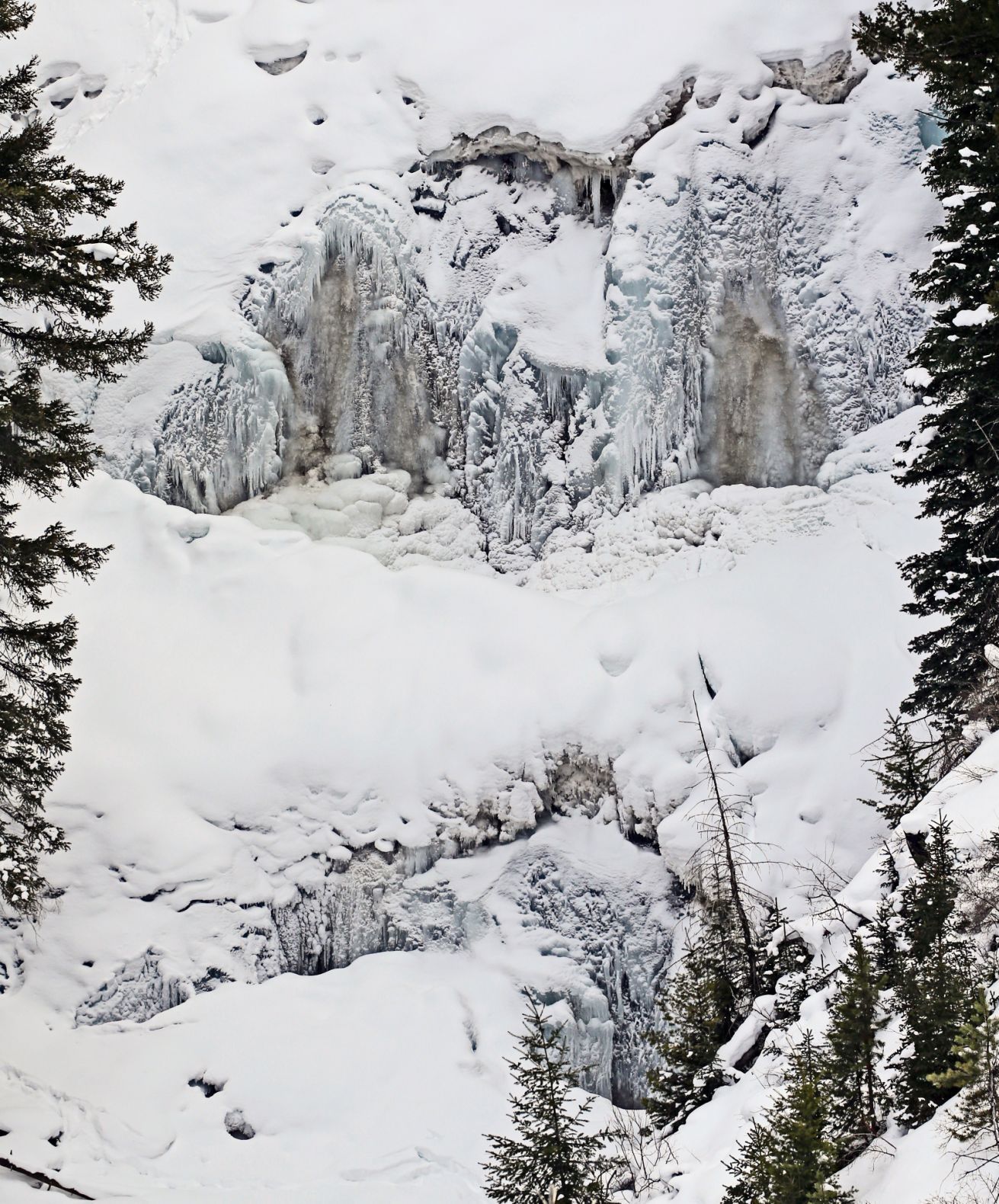 Undine Falls